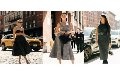 Lilia Fashion Collection – Елегантност за всеки повод