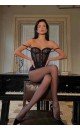 Дантелен корсет Seraphine Дантелен корсет Seraphine