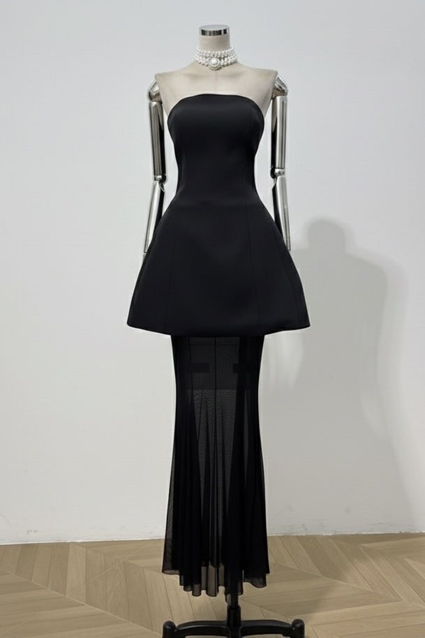 Комплект Elina Corset Mesh
