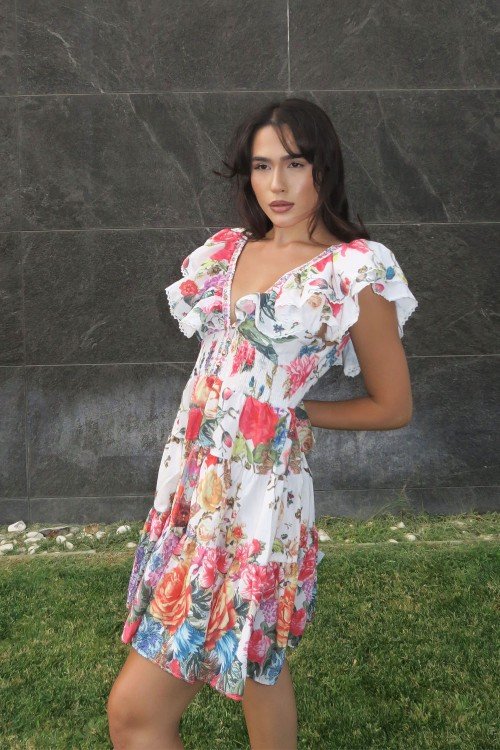 Ефирна рокля Elara Ефирна рокля Elara