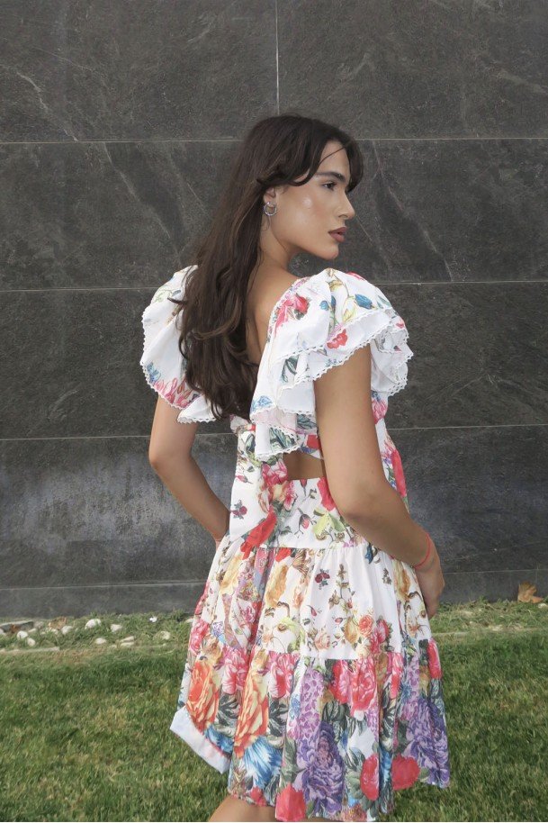 Ефирна рокля Elara Ефирна рокля Elara
