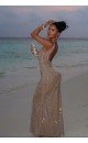 Елегантна макси рокля Aurelia Gold Елегантна макси рокля Aurelia Gold