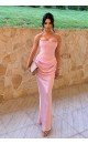 Елегантна макси рокля Emerald - розова Елегантна макси рокля Emerald - розова