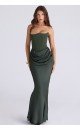 Елегантна макси рокля Emerald Елегантна макси рокля Emerald