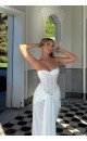 Елегантна рокля Ivory Bloom Елегантна рокля Ivory Bloom