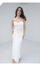 Елегантна рокля Ivory Bloom Елегантна рокля Ivory Bloom