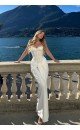 Елегантна рокля Ivory Bloom Елегантна рокля Ivory Bloom