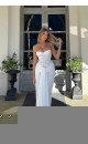 Елегантна рокля Ivory Bloom Елегантна рокля Ivory Bloom