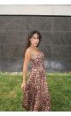 Леопардова рокля Leona Grace Леопардова рокля Leona Grace