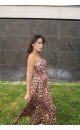 Леопардова рокля Leona Grace Леопардова рокля Leona Grace
