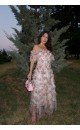 Миди рокля Rosa Belle Миди рокля Rosa Belle