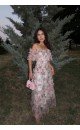Миди рокля Rosa Belle Миди рокля Rosa Belle