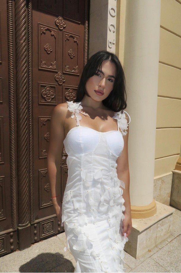 Рокля Luna Petale Рокля Luna Petale
