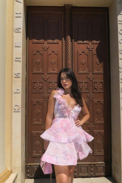 Рокля Rosalie Bloom 