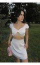 White Grace – дамски сет от две части White Grace – дамски сет от две части