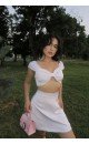 White Grace – дамски сет от две части White Grace – дамски сет от две части
