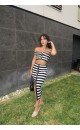 Бандажен сет от две части Selena Бандажен сет от две части Selena