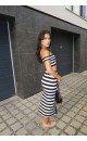 Бандажен сет от две части Selena Бандажен сет от две части Selena