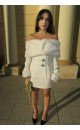Елегантен сет Elara Fur